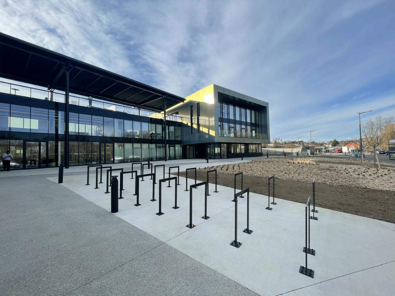 Bureau Limonest 830m² Location bureau Limonest Rhône OLBUR2206259 4
